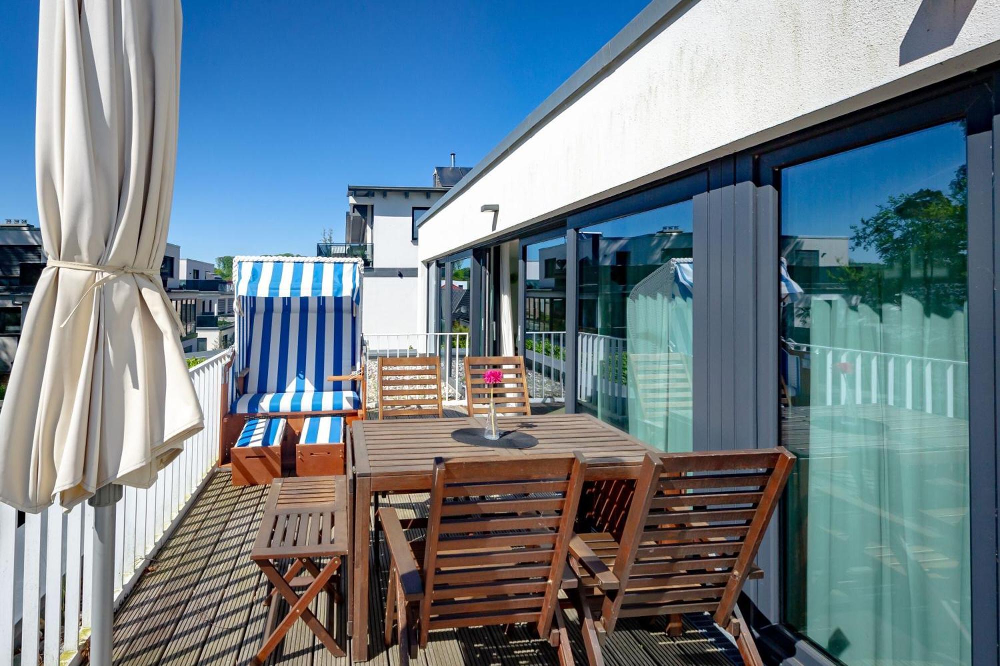 Haus Wetterhexe - Fewo 02 Sellin  Luaran gambar