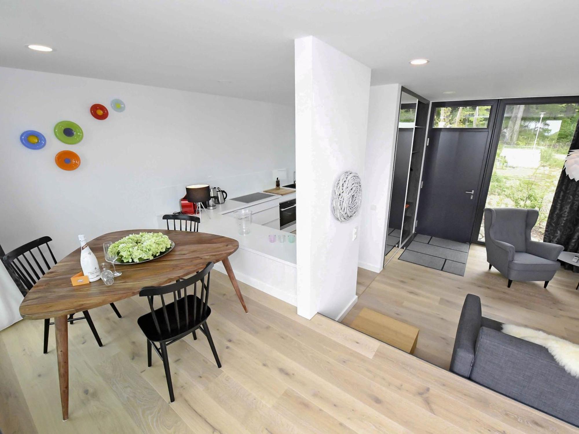 Haus Wetterhexe - Fewo 02 Sellin  Luaran gambar