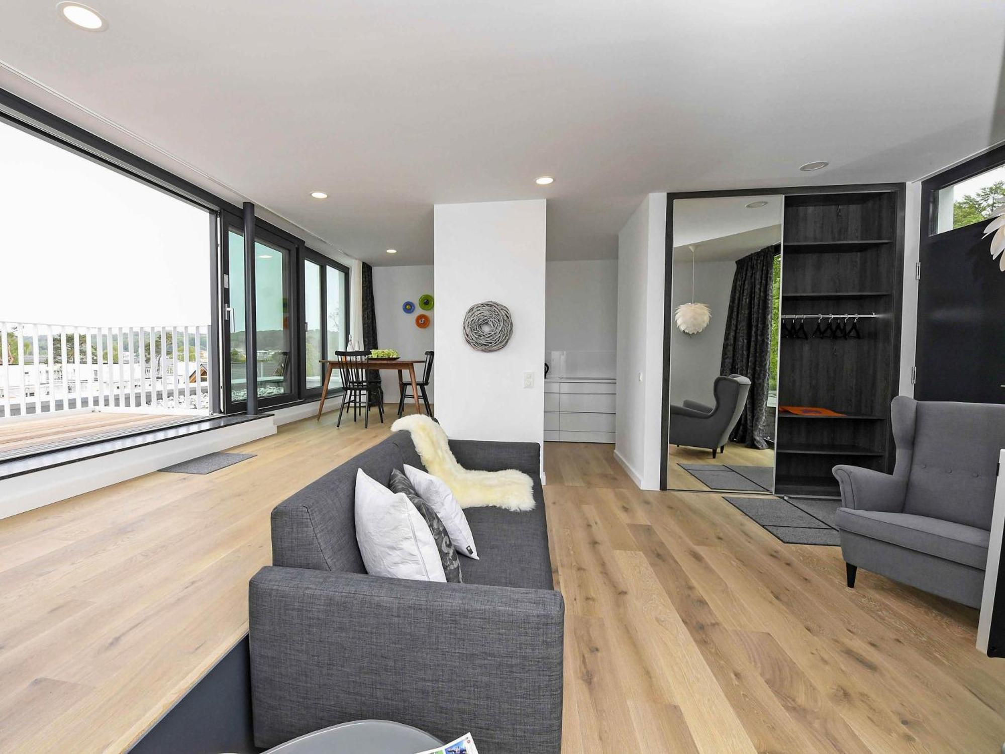 Haus Wetterhexe - Fewo 02 Sellin  Luaran gambar