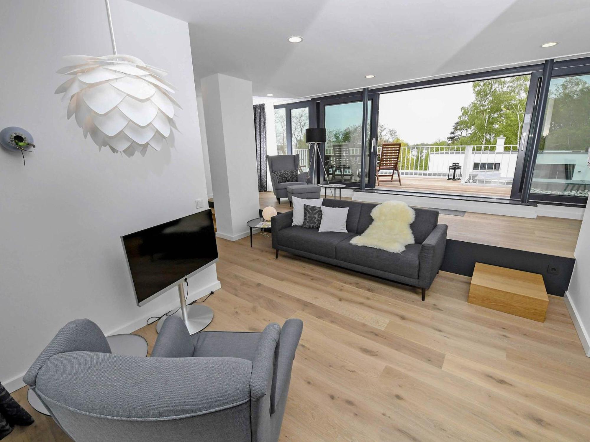 Haus Wetterhexe - Fewo 02 Sellin  Luaran gambar