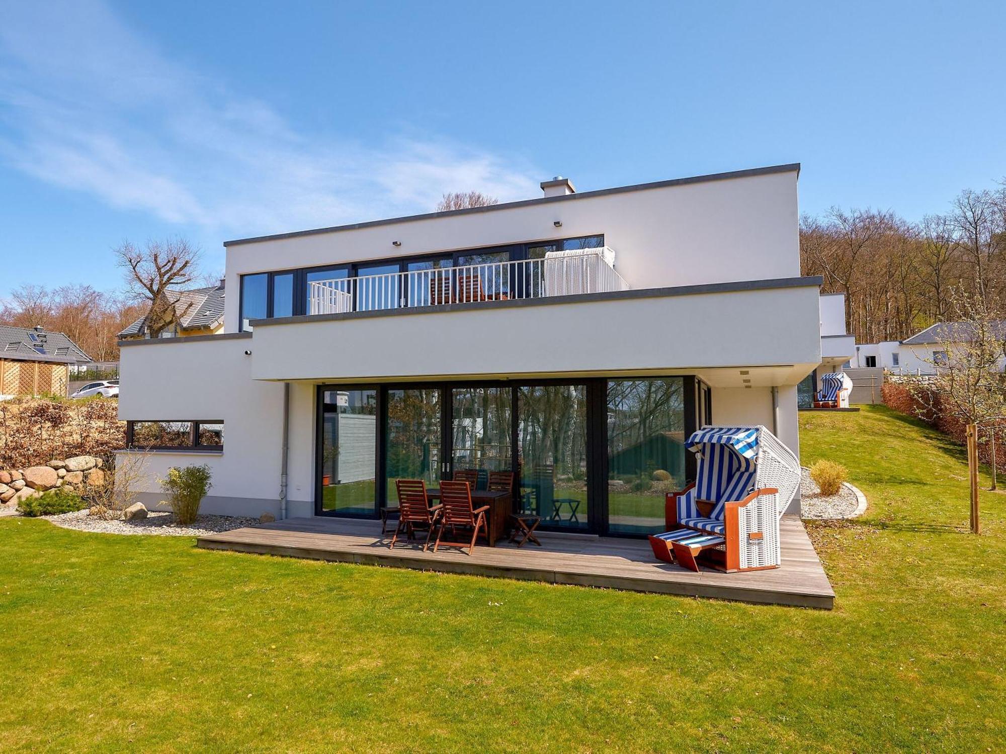 Haus Wetterhexe - Fewo 02 Sellin  Luaran gambar