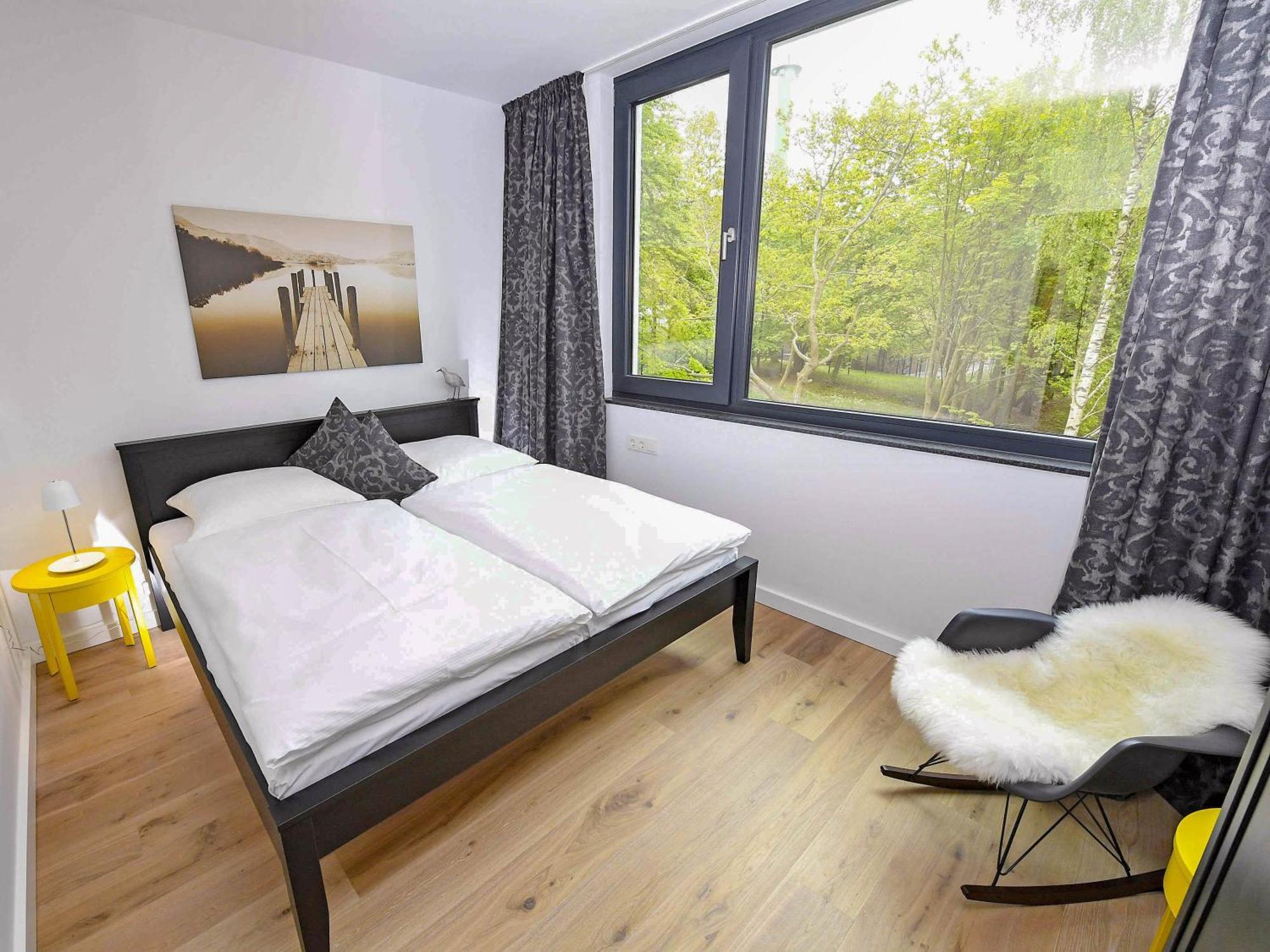 Haus Wetterhexe - Fewo 02 Sellin  Luaran gambar