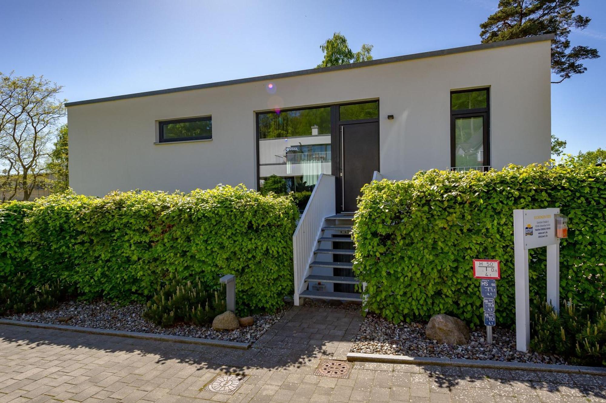 Haus Wetterhexe - Fewo 02 Sellin  Luaran gambar