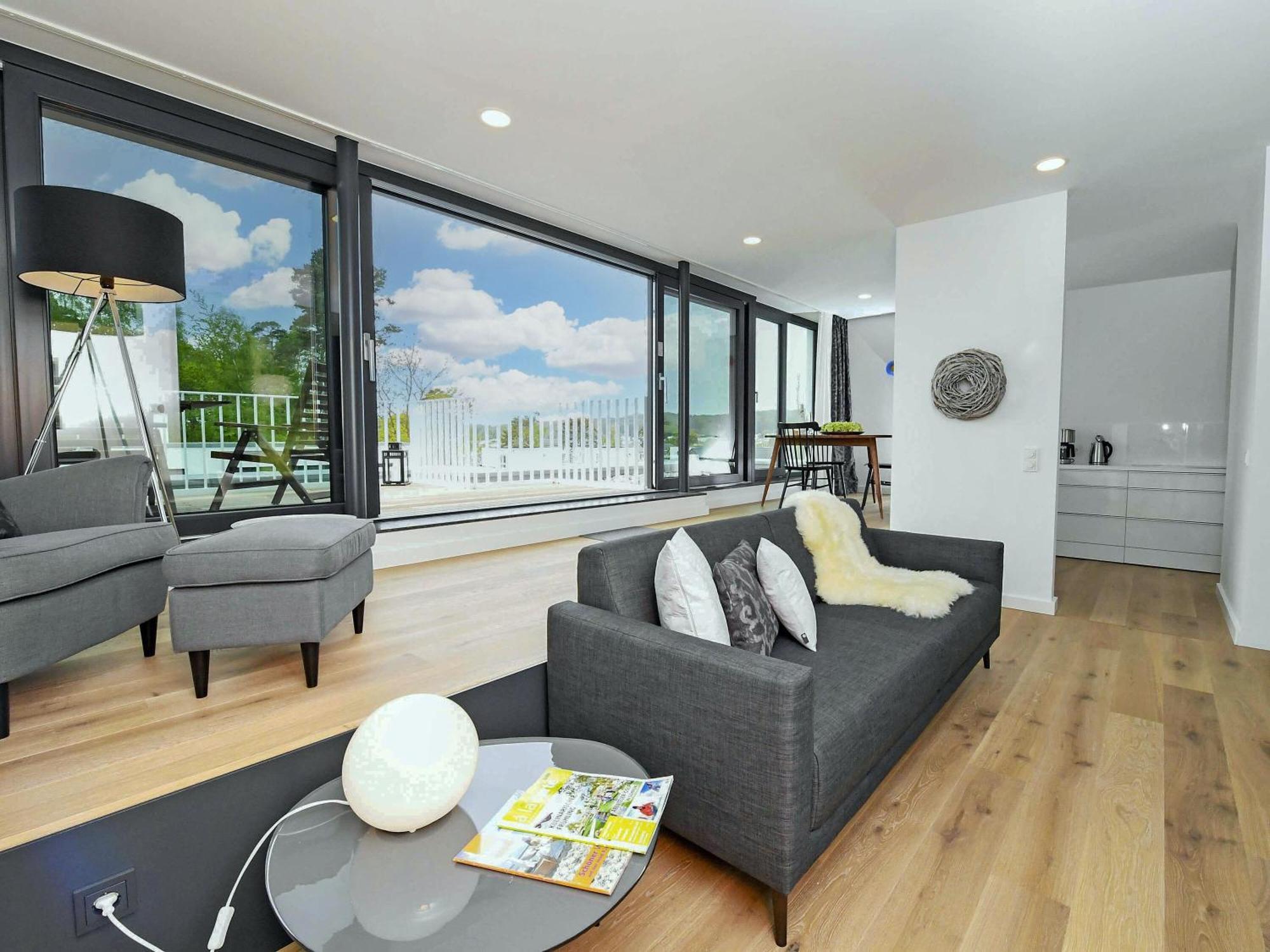 Haus Wetterhexe - Fewo 02 Sellin  Luaran gambar