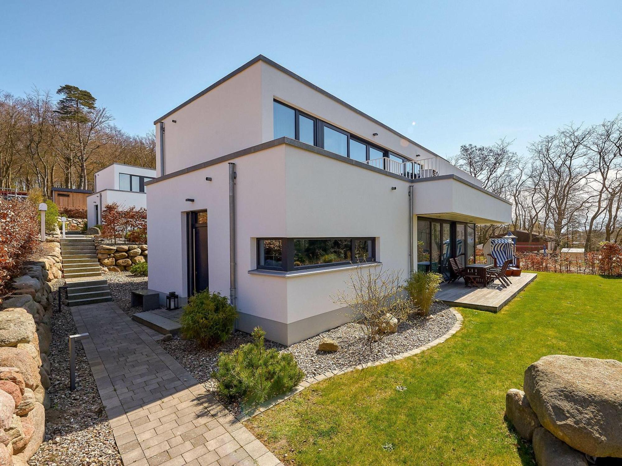 Haus Wetterhexe - Fewo 02 Sellin  Luaran gambar