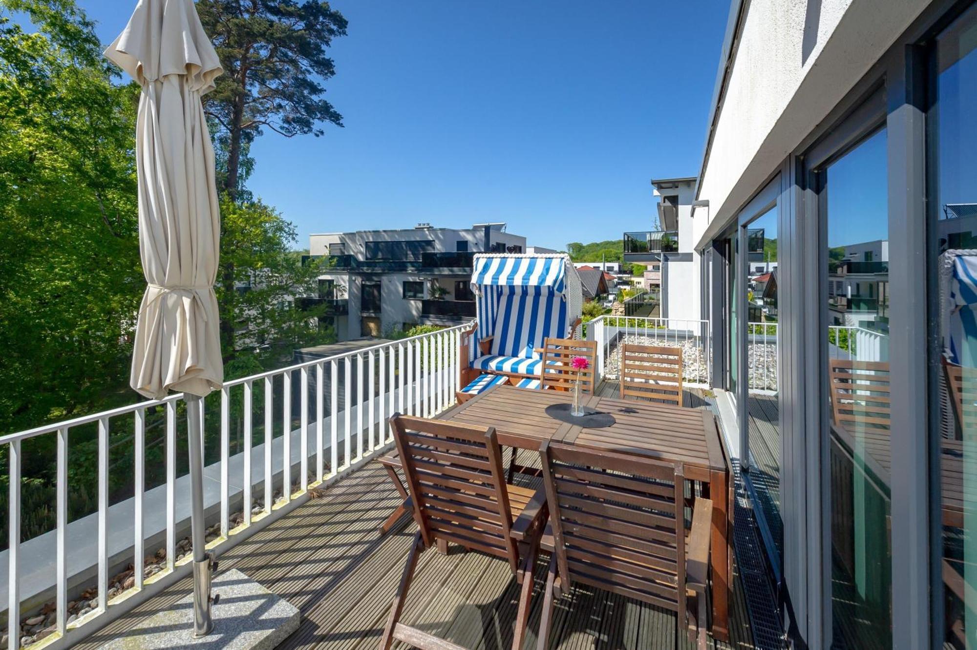 Haus Wetterhexe - Fewo 02 Sellin  Luaran gambar