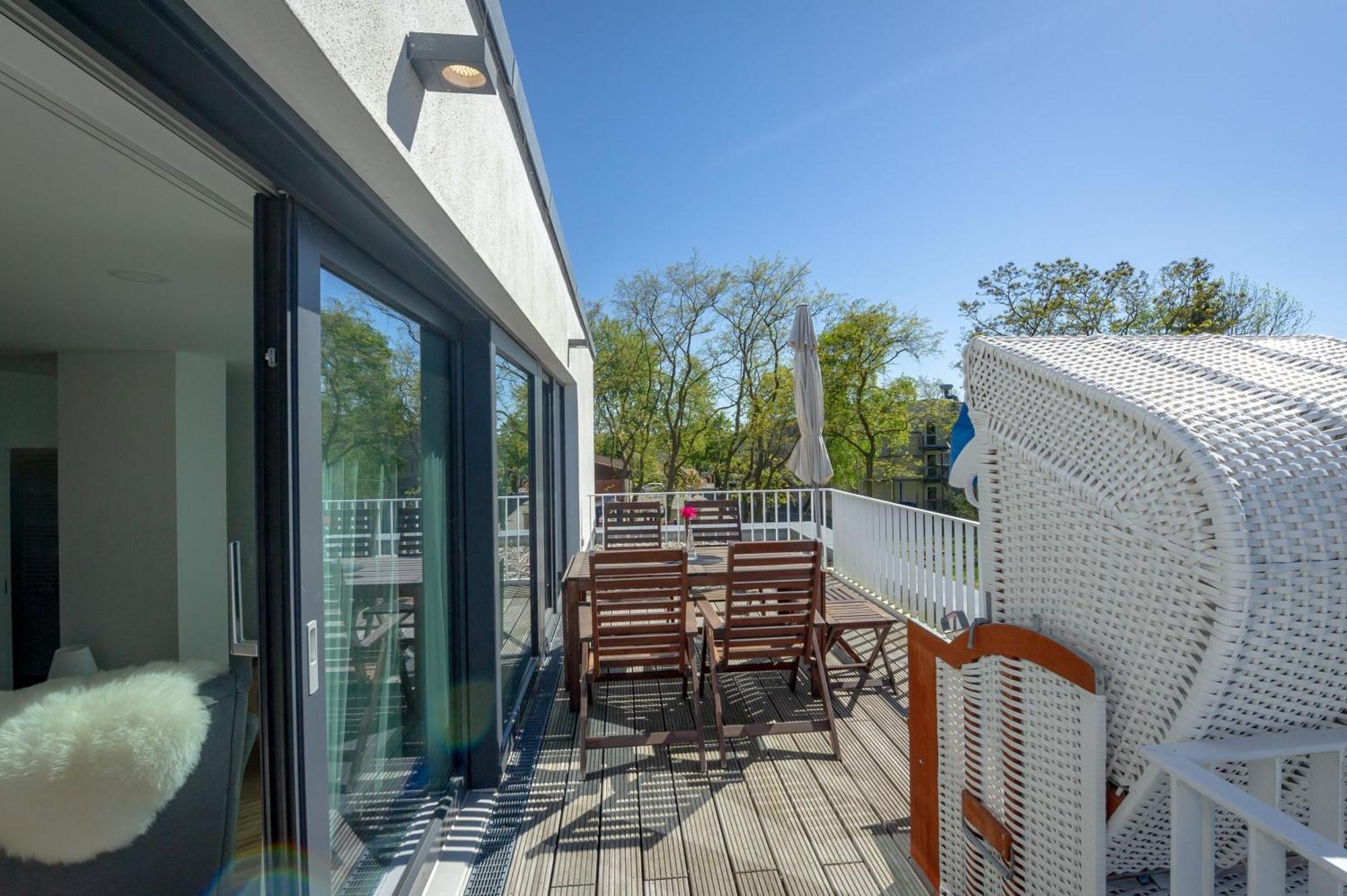 Haus Wetterhexe - Fewo 02 Sellin  Luaran gambar