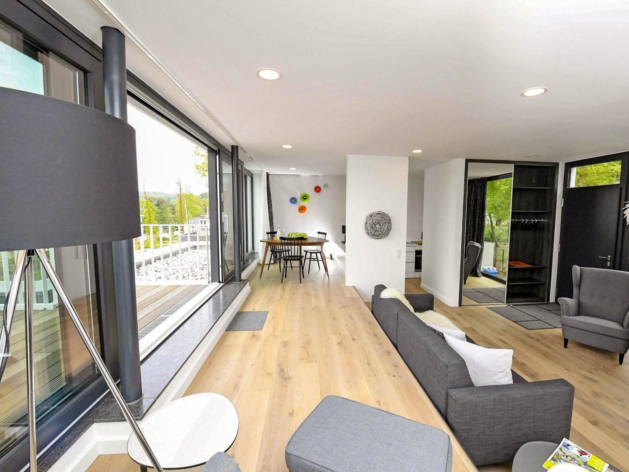 Haus Wetterhexe - Fewo 02 Sellin  Luaran gambar