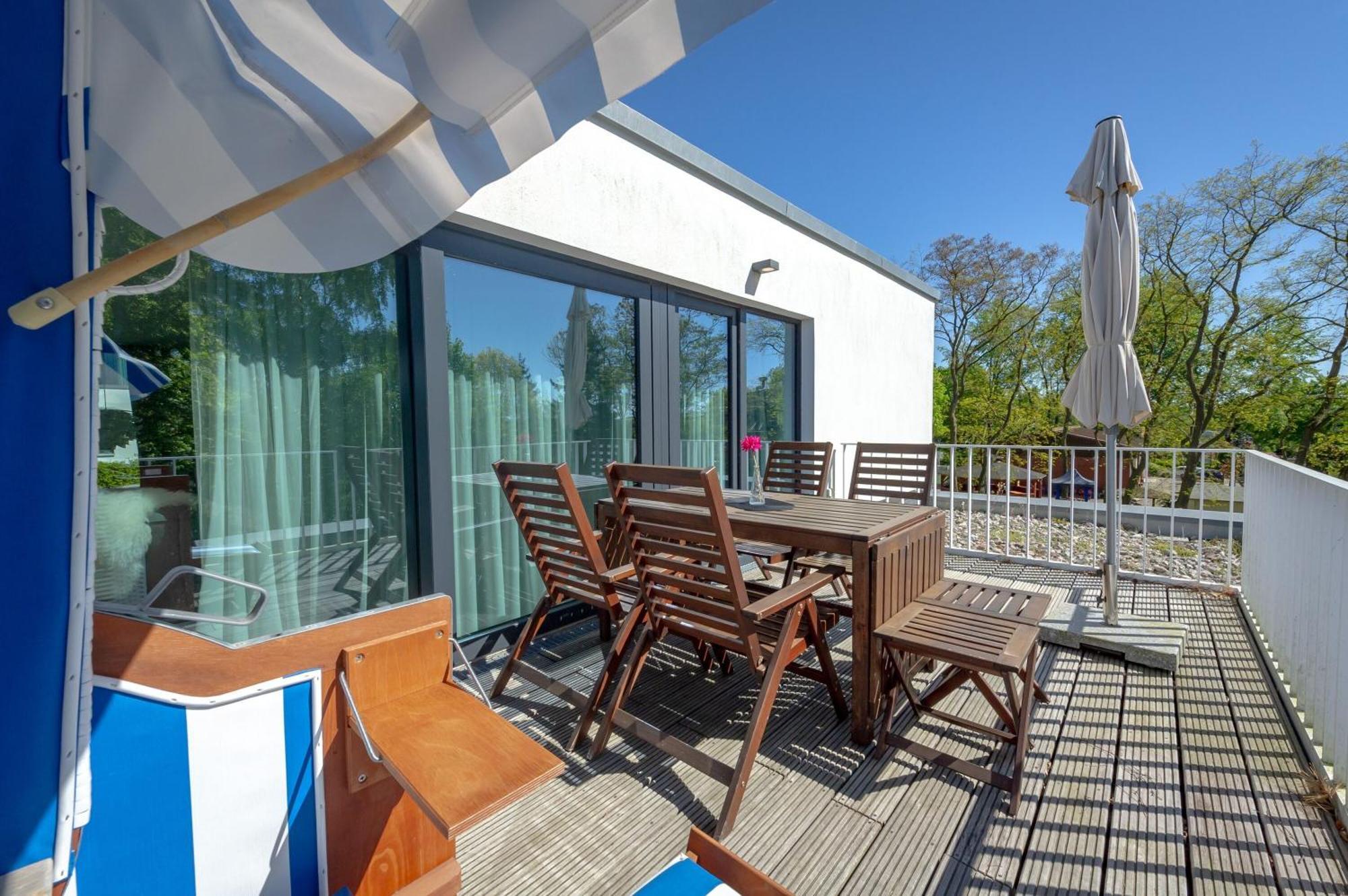 Haus Wetterhexe - Fewo 02 Sellin  Luaran gambar